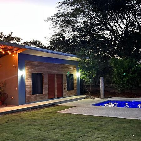 סנטה קרוז Apartamento Los Guanacastes Cerca De Tamarindo Con Piscina מראה חיצוני תמונה