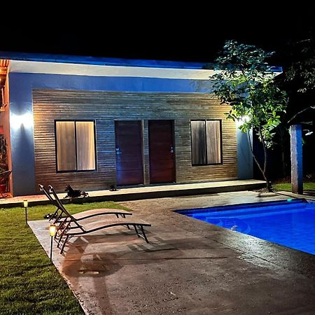 סנטה קרוז Apartamento Los Guanacastes Cerca De Tamarindo Con Piscina מראה חיצוני תמונה