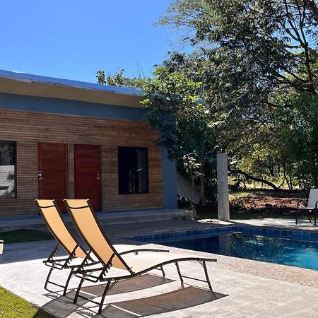 סנטה קרוז Apartamento Los Guanacastes Cerca De Tamarindo Con Piscina מראה חיצוני תמונה
