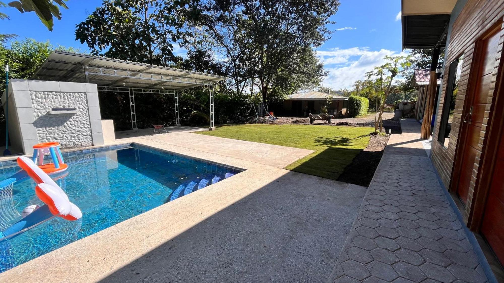 סנטה קרוז Apartamento Los Guanacastes Cerca De Tamarindo Con Piscina מראה חיצוני תמונה