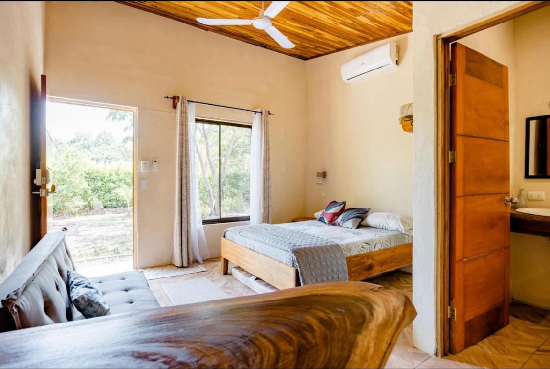 סנטה קרוז Apartamento Los Guanacastes Cerca De Tamarindo Con Piscina מראה חיצוני תמונה