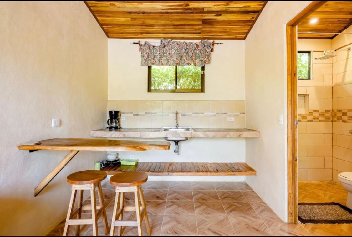 סנטה קרוז Apartamento Los Guanacastes Cerca De Tamarindo Con Piscina מראה חיצוני תמונה