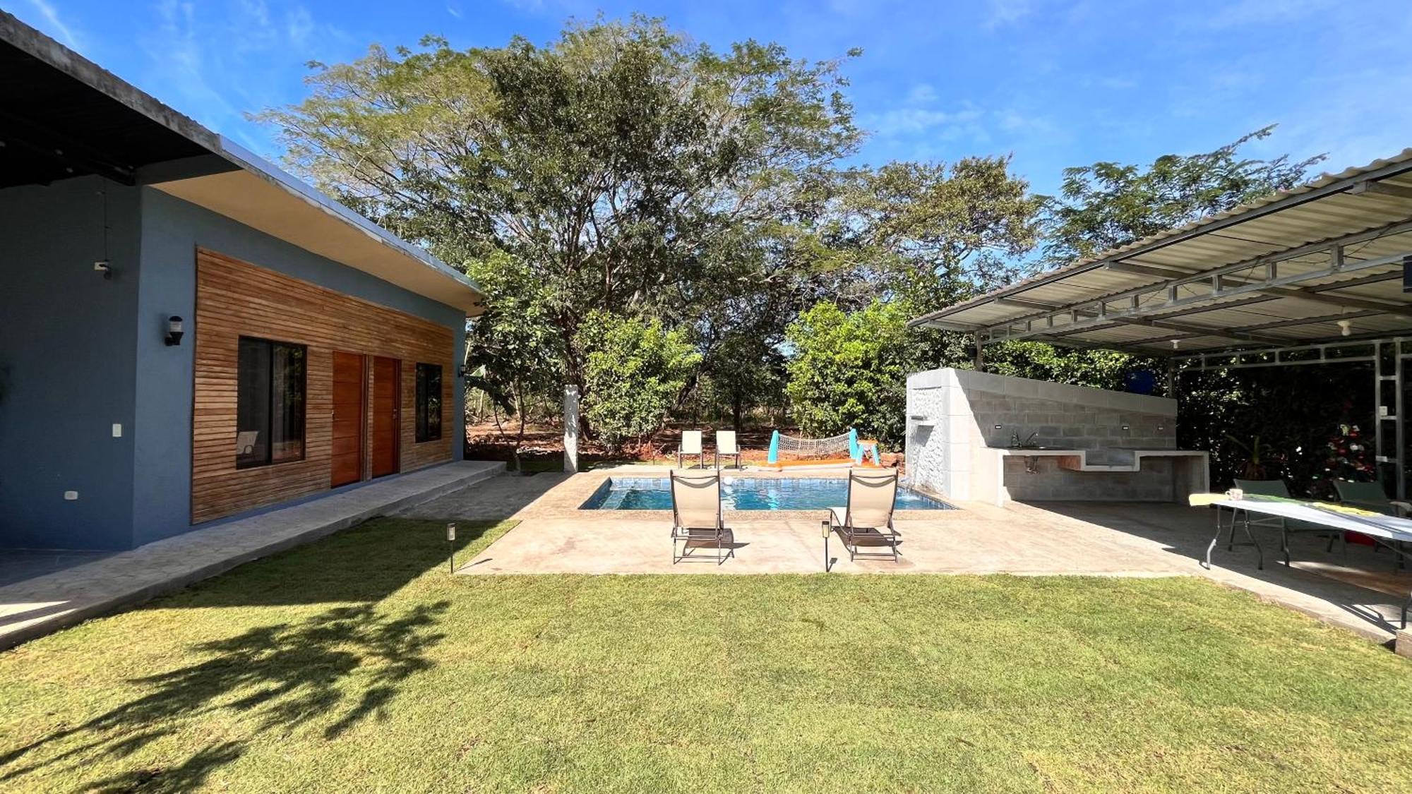 סנטה קרוז Apartamento Los Guanacastes Cerca De Tamarindo Con Piscina מראה חיצוני תמונה