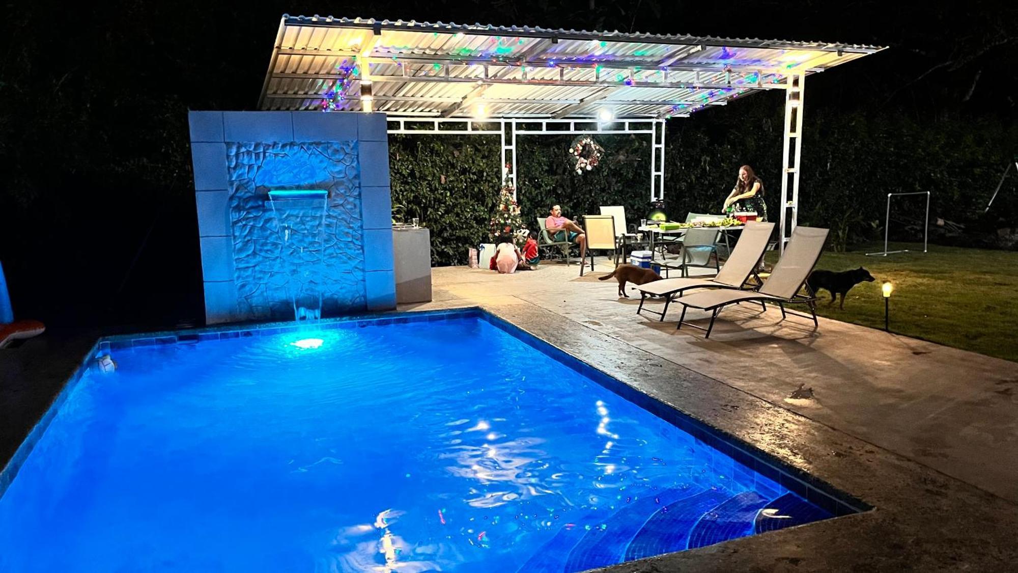 סנטה קרוז Apartamento Los Guanacastes Cerca De Tamarindo Con Piscina מראה חיצוני תמונה