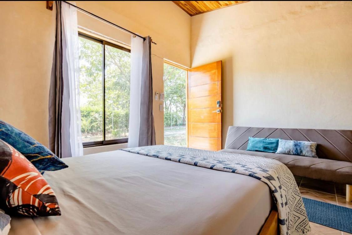 סנטה קרוז Apartamento Los Guanacastes Cerca De Tamarindo Con Piscina מראה חיצוני תמונה