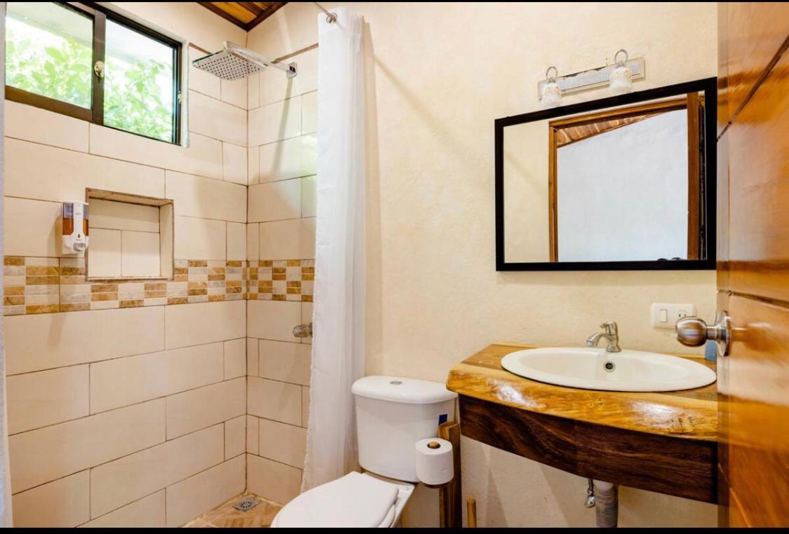 סנטה קרוז Apartamento Los Guanacastes Cerca De Tamarindo Con Piscina מראה חיצוני תמונה