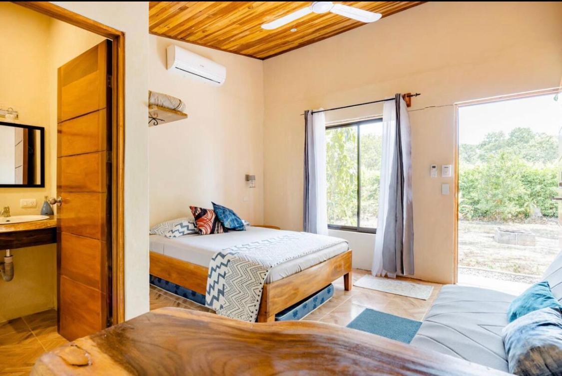 סנטה קרוז Apartamento Los Guanacastes Cerca De Tamarindo Con Piscina מראה חיצוני תמונה