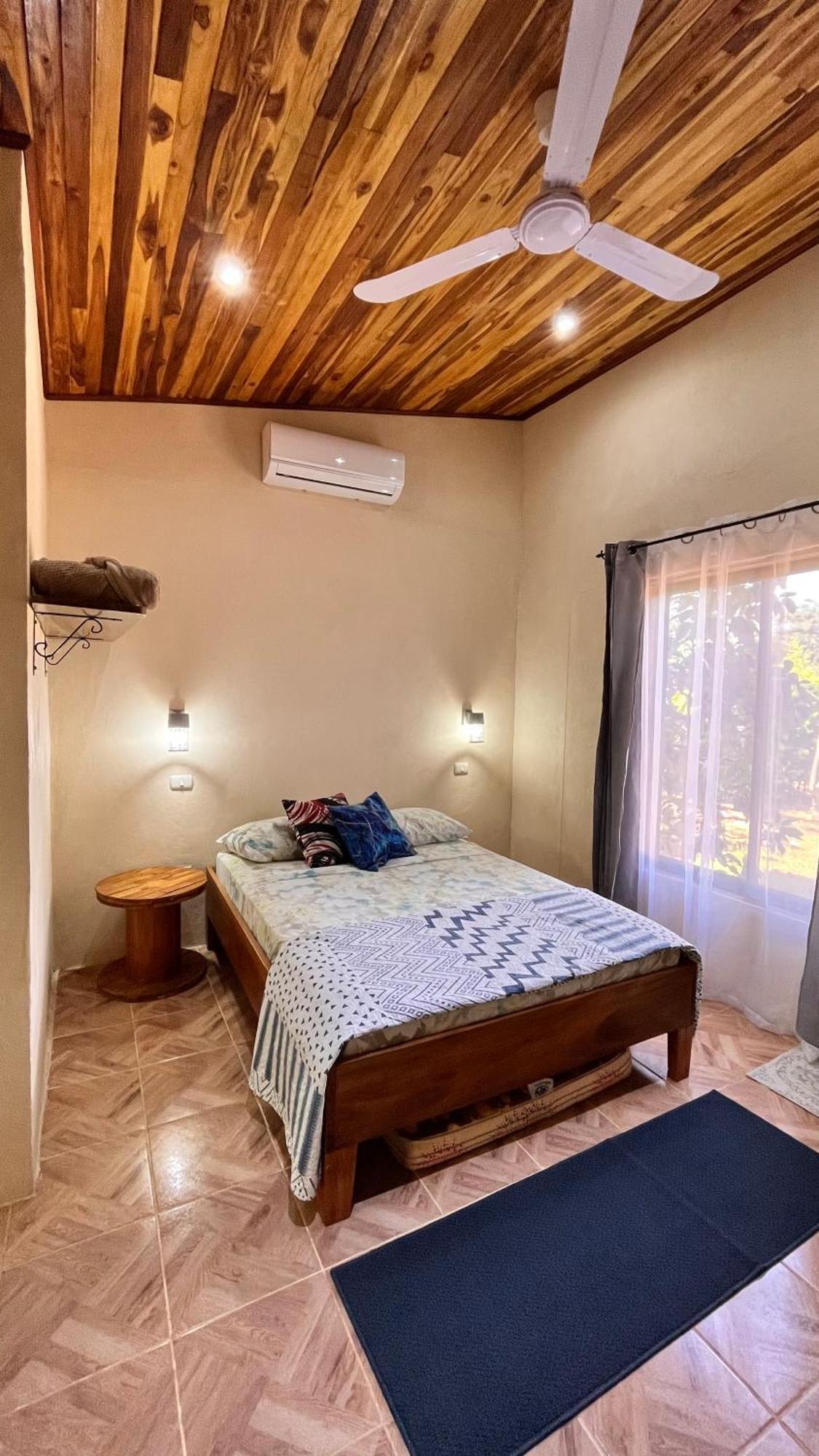 סנטה קרוז Apartamento Los Guanacastes Cerca De Tamarindo Con Piscina מראה חיצוני תמונה