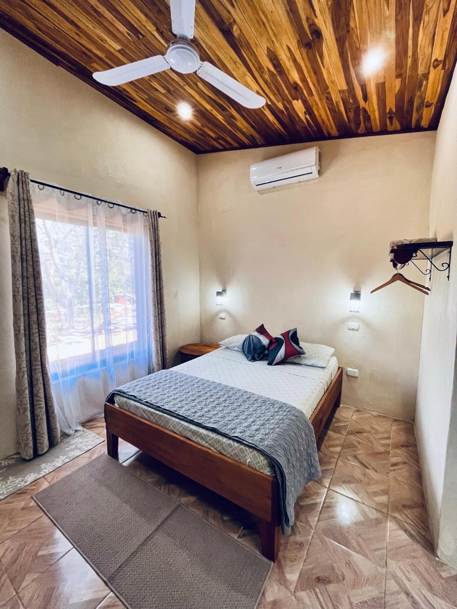 סנטה קרוז Apartamento Los Guanacastes Cerca De Tamarindo Con Piscina מראה חיצוני תמונה